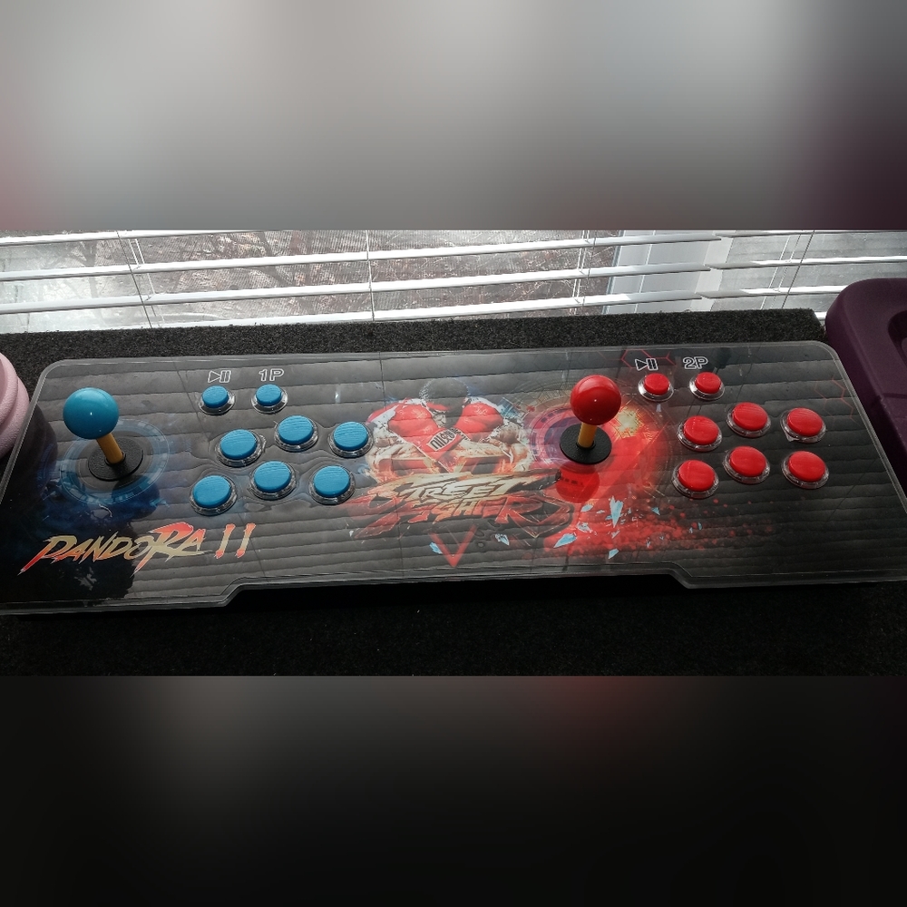 Pandora 2 game system